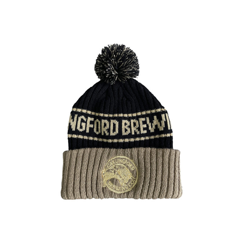 CARLINGFORD BREWING COMPANY BEANIE HAT